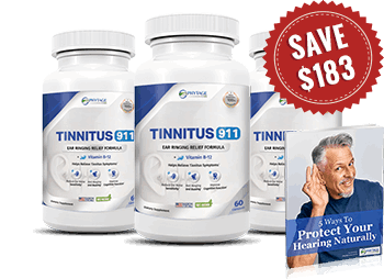 Tinnitus 911 pills